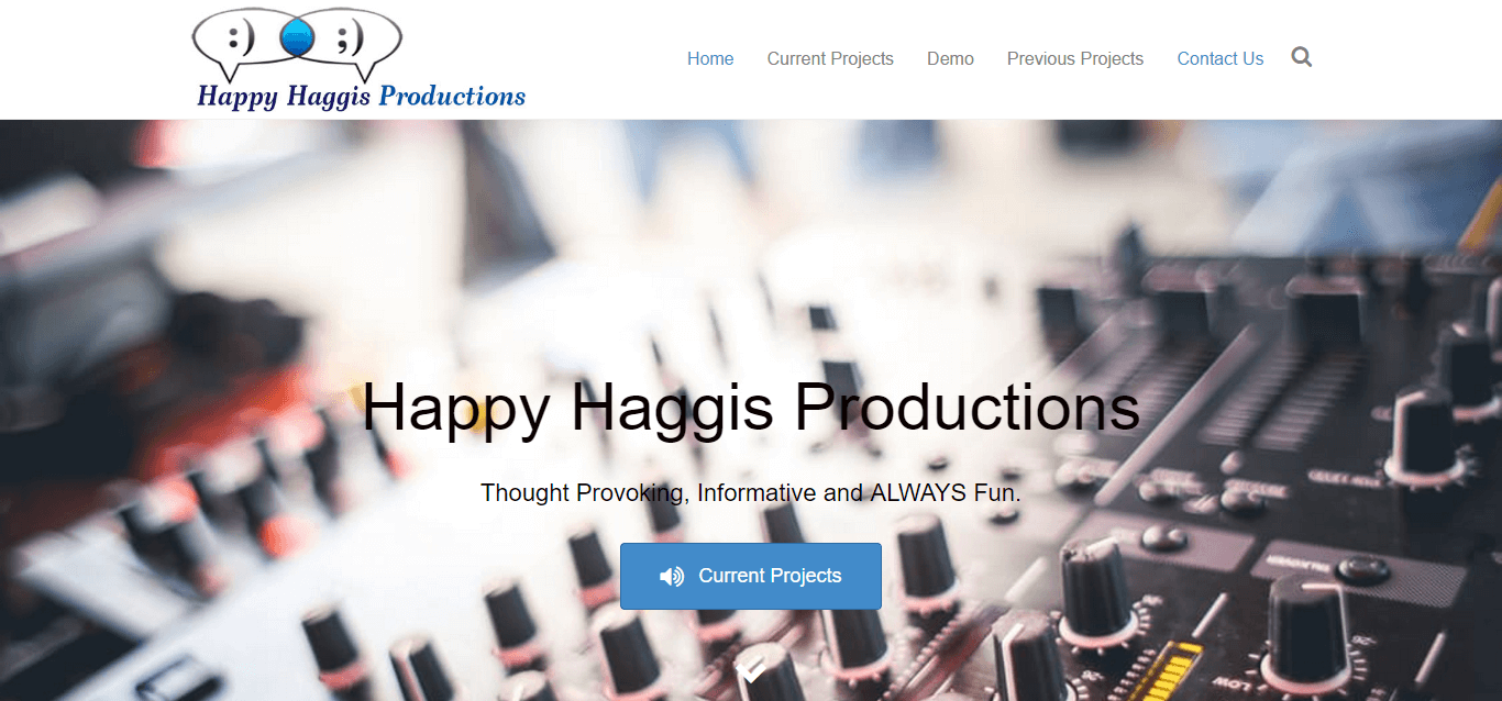 happy haggis productions