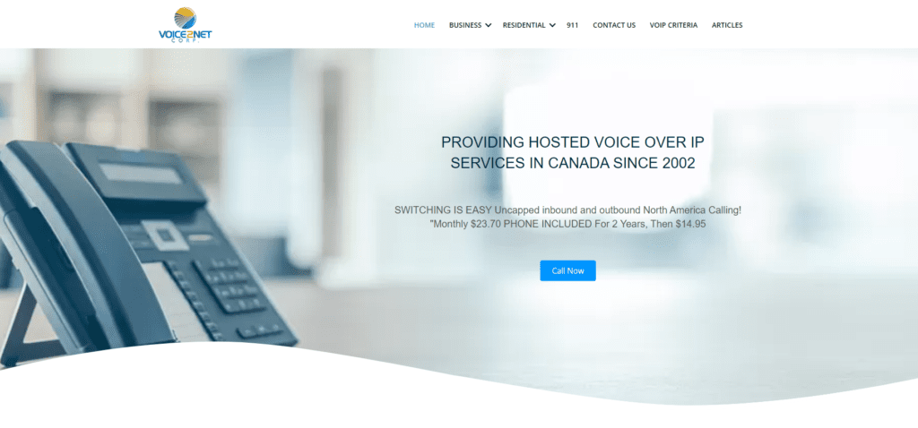 voice2net